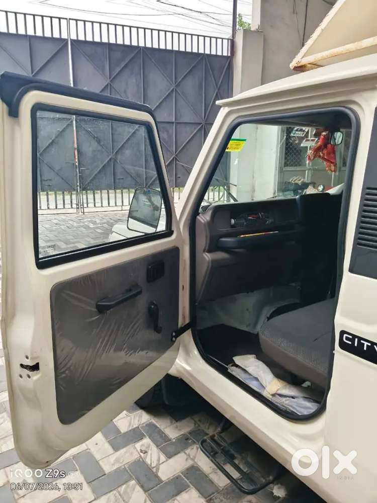 Mahindra Bolero In Very Good Condition Very Less Driven