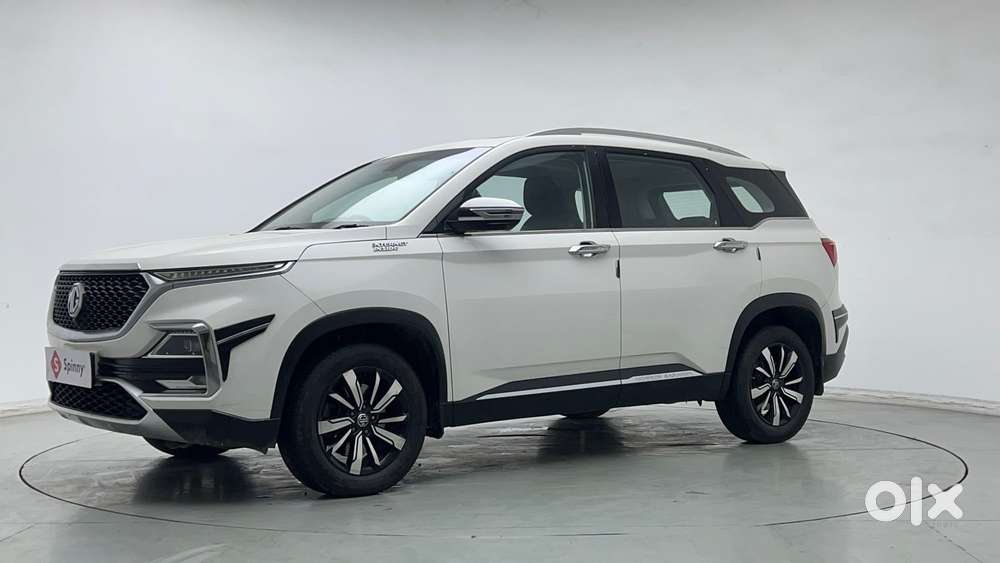 Mg Hector 1.5 Hybrid Sharp, 2019, Cng & Hybrids