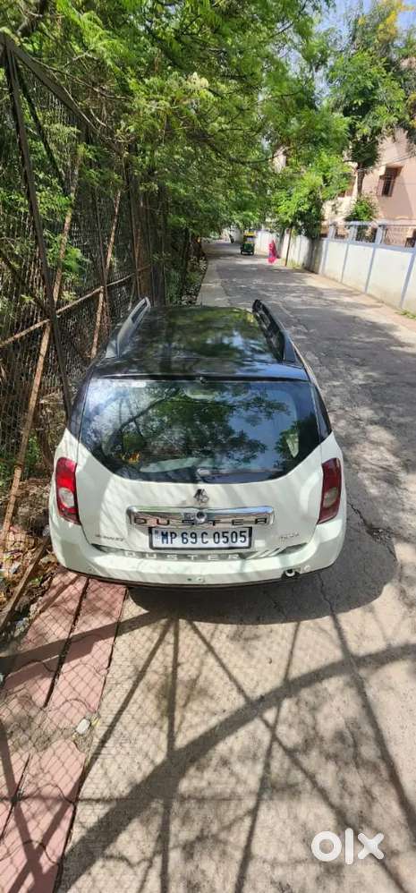 Renault Duster 2014 Diesel 113000 Km Driven