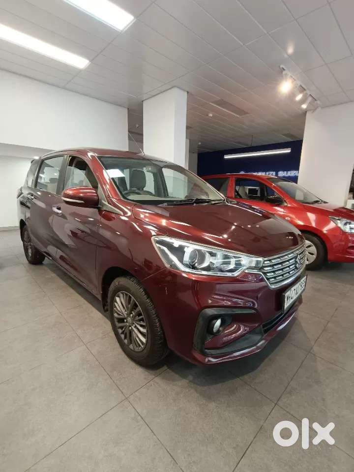 Maruti Suzuki Ertiga 1.5 Zxi, 2020, Petrol