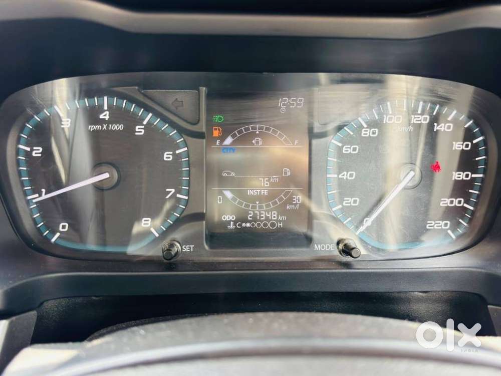 Tata Altroz Xz, 2021, Petrol