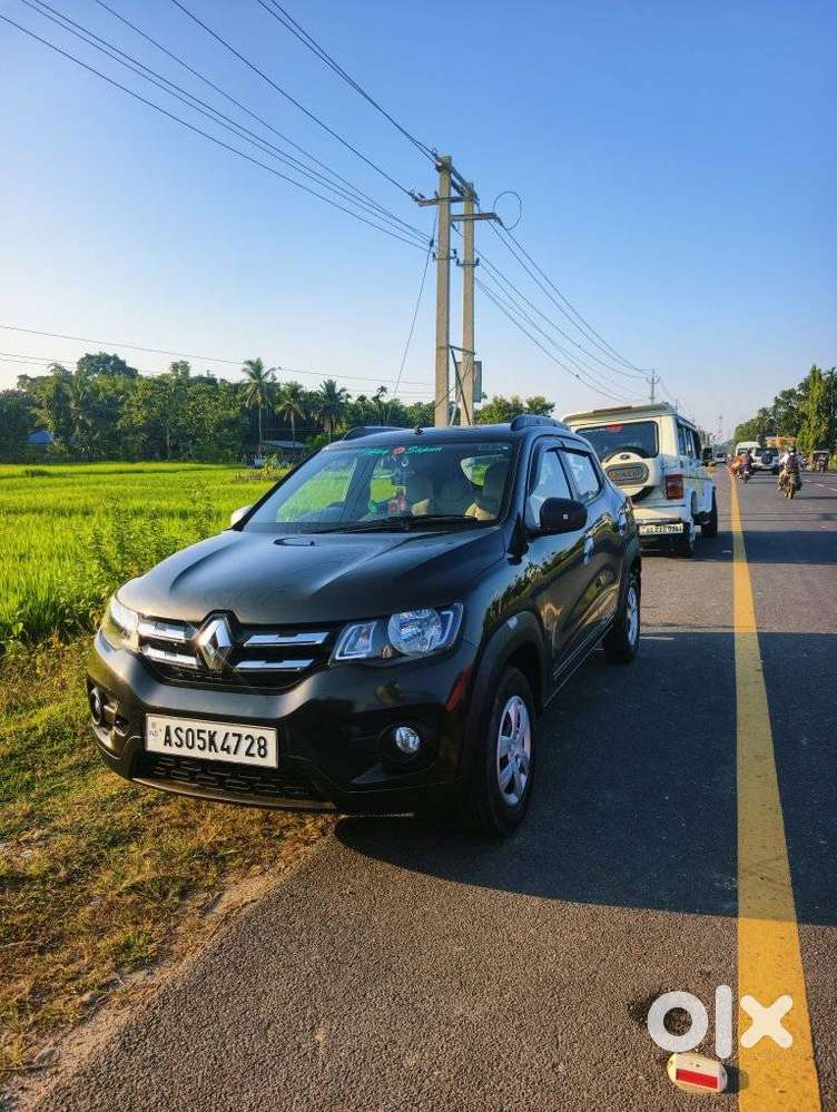 Renault Kwid 1.0 Rxt Edition, 2020, Petrol