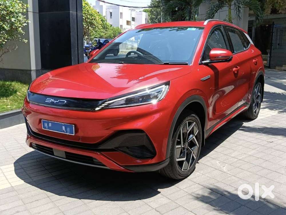 Byd Atto 3 Special Edition, 2023, Electric