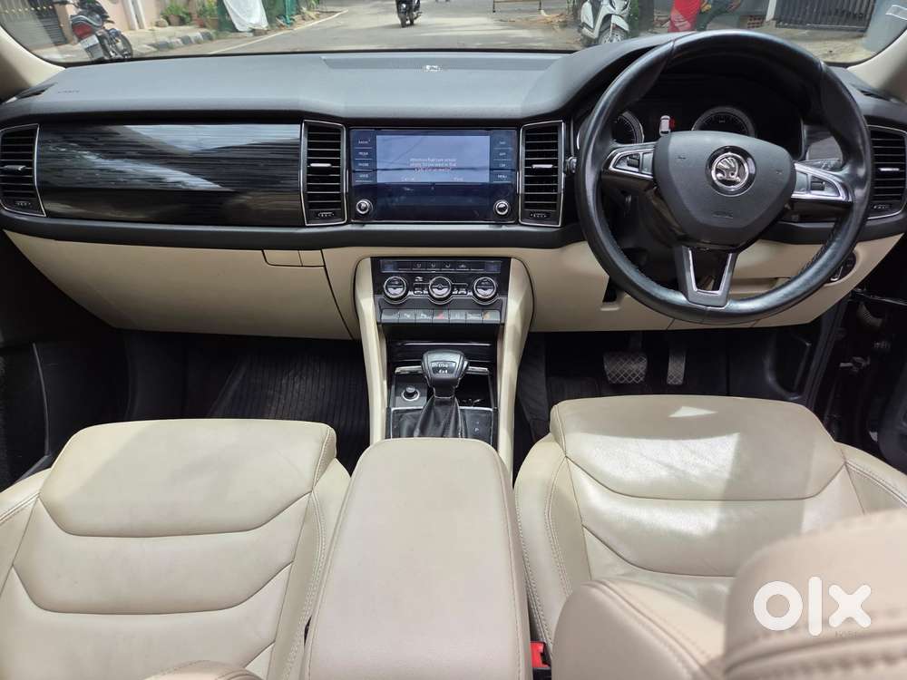 Skoda Kodiaq 2.0 Style Tdi 4x4 At, 2018, Diesel