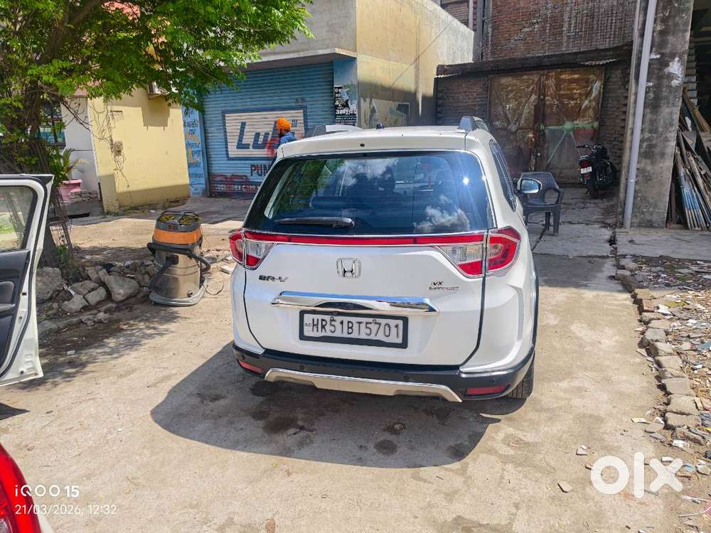 Honda Br-v 2018 Vx Diesel  Top Variant  Excellent Condition