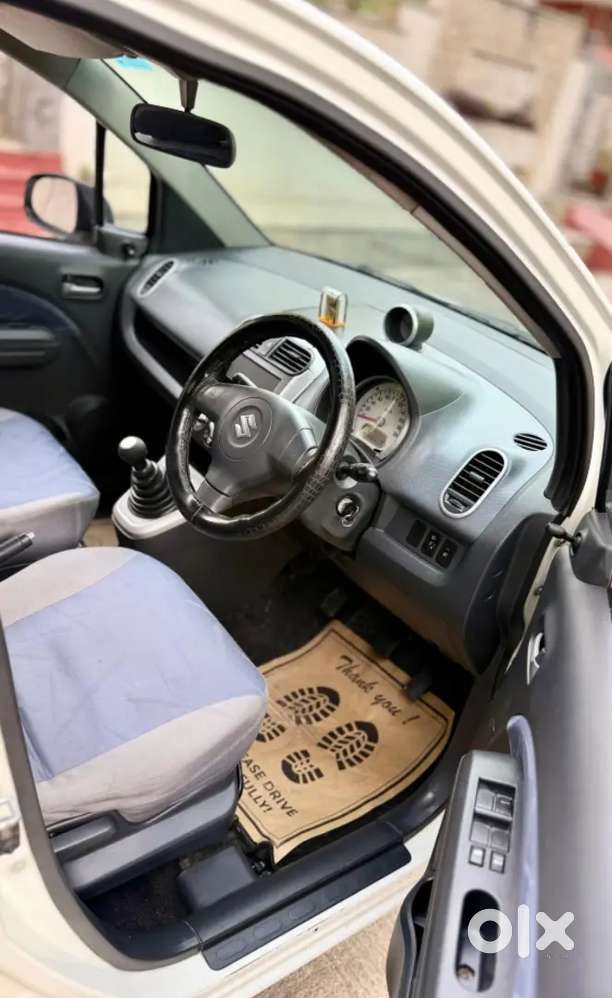 Maruti Suzuki Ritz 2011 Petrol 59000 Km Driven