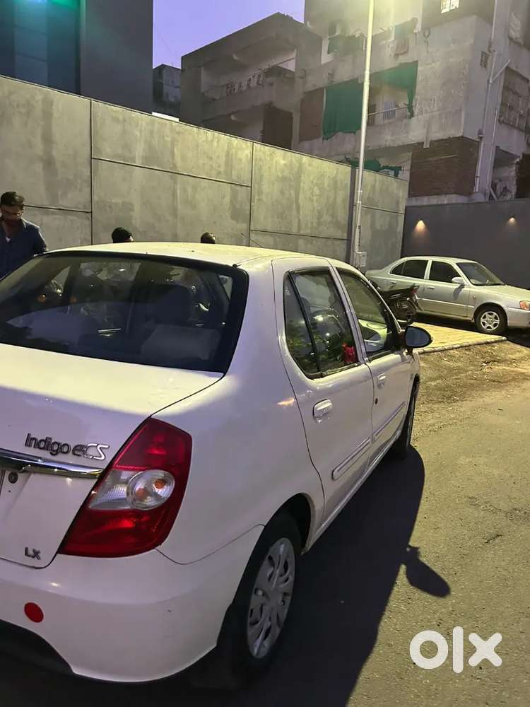 Tata Indigo Ecs 2014
