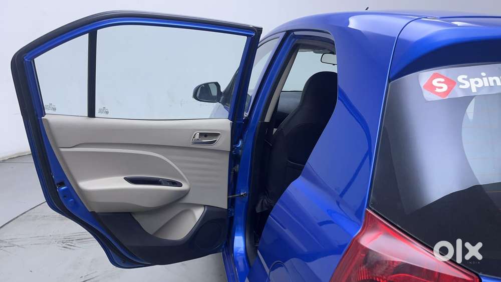 Hyundai Santro Sportz Amt, 2019, Petrol