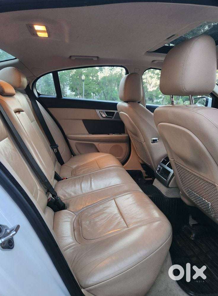 Jaguar Xf 2.2 Diesel, 2013, Diesel