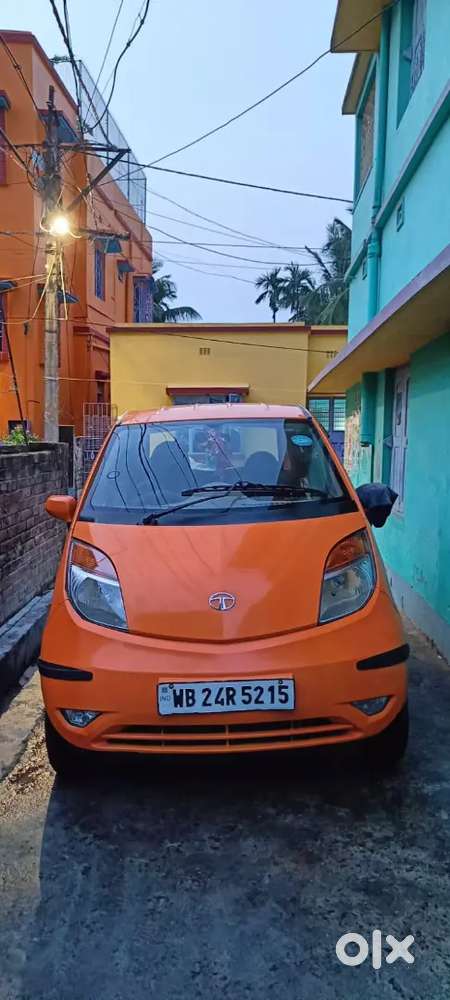 Tata Nano 2012 Petrol