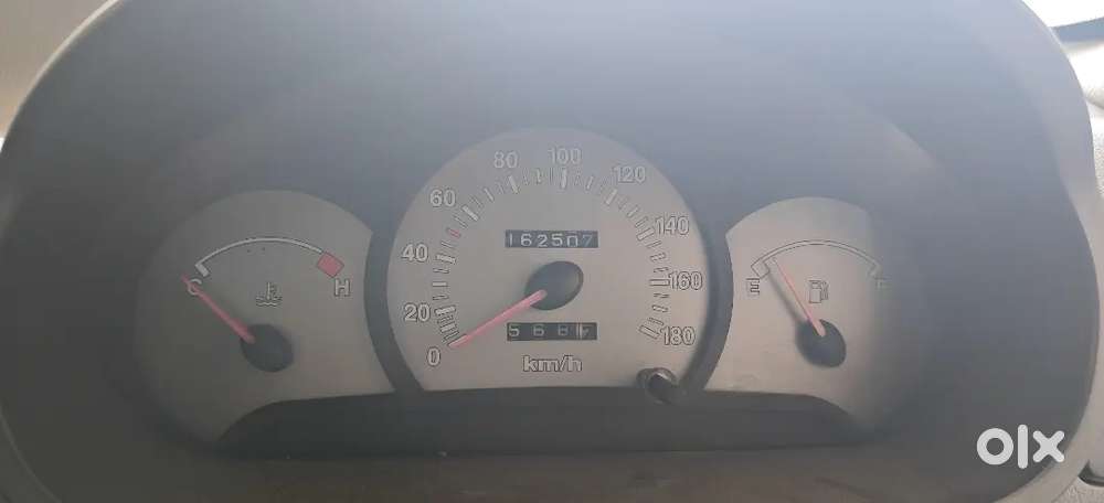 Hyundai Santro Xing 2007 Petrol 162000 Km Driven