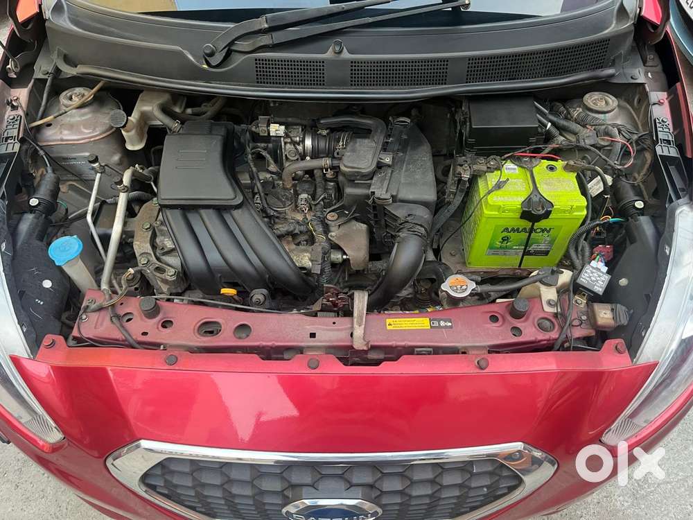 Datsun Go Plus T Option, 2016, Petrol