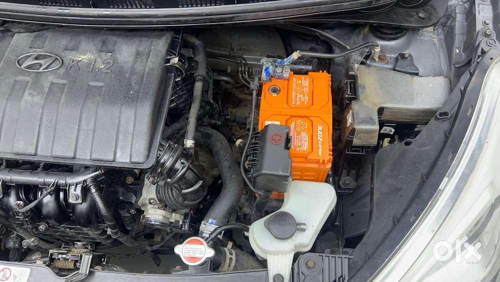 Hyundai Grand I10 1.2 Kappa Sportz Option, 2017, Petrol