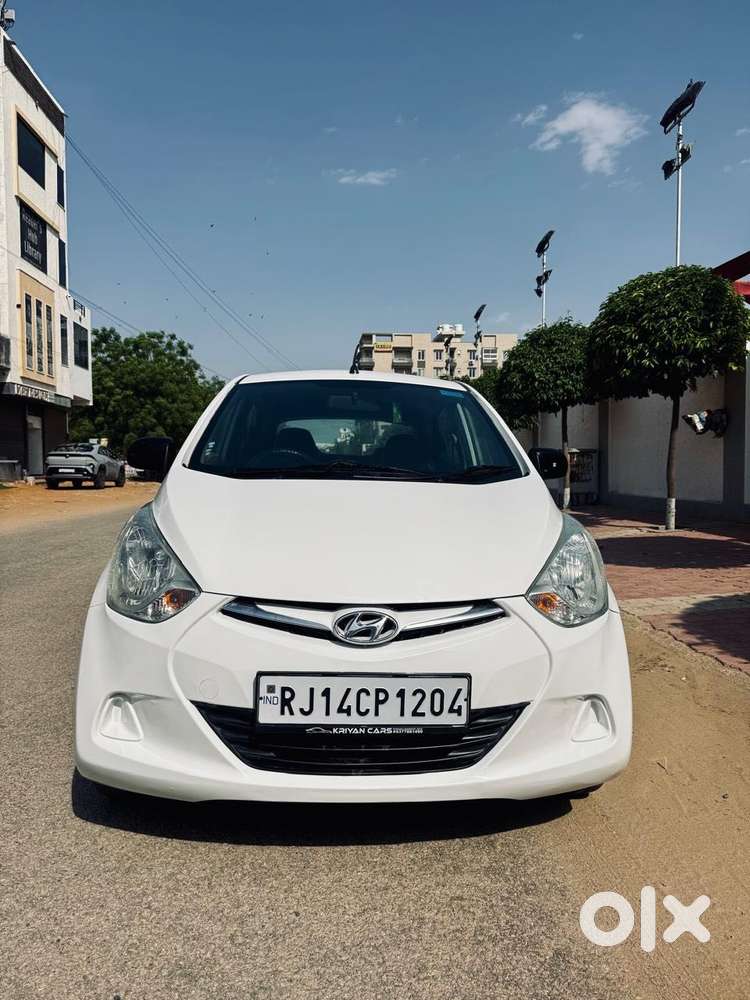 Hyundai Eon Magna Plus Option, 2012, Petrol