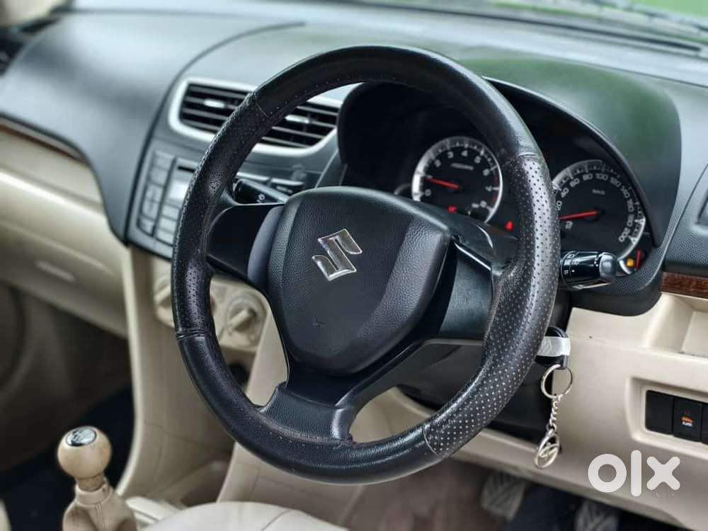 Maruti Suzuki Swift Dzire, 2014, Petrol