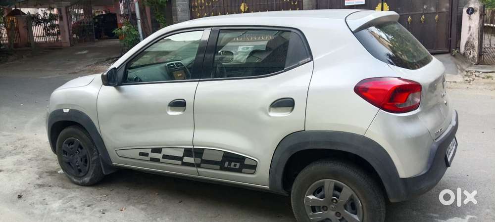 Renault Kwid 1.0 Rxt Edition, 2017, Petrol