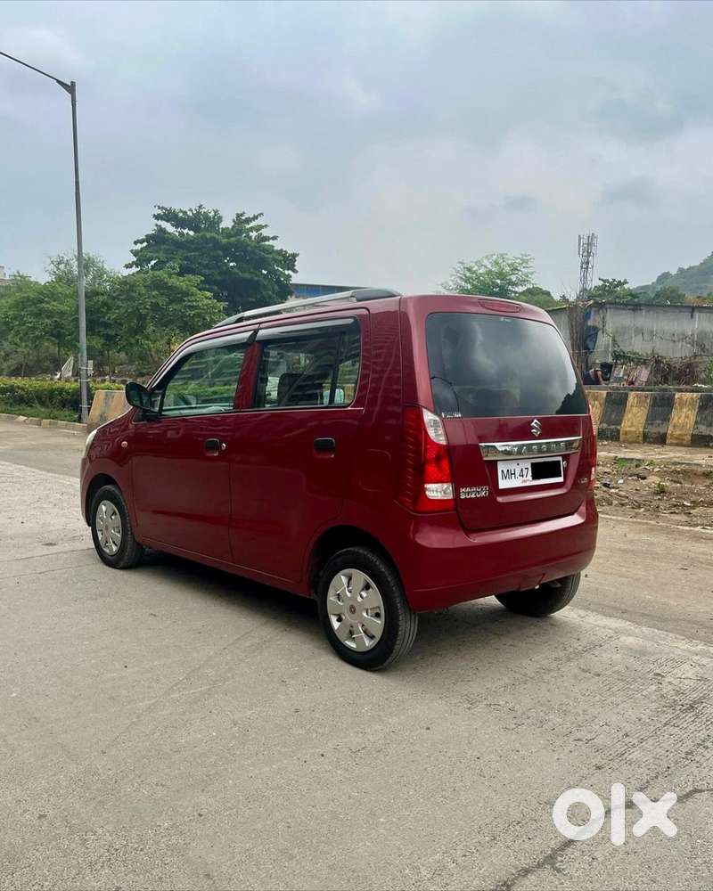 Maruti Suzuki Wagon R Lxi Cng, 2015