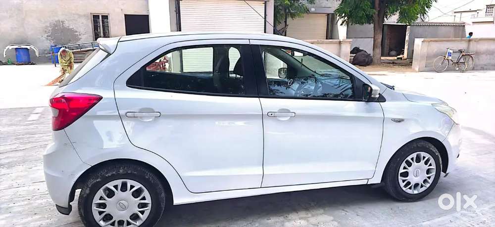 Ford Figo 2017 Diesel Mt