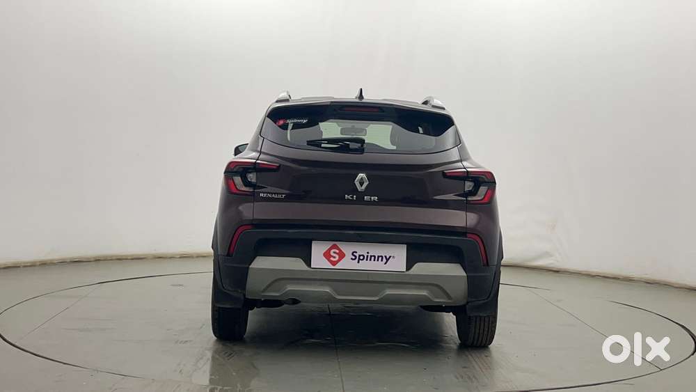 Renault Kiger Rxz, 2021, Petrol