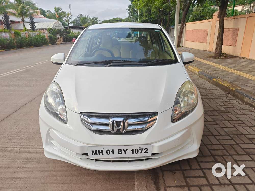 Honda Amaze 1.2 Emt I Vtec, 2015, Petrol