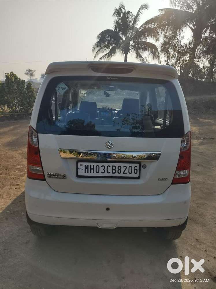 Maruti Suzuki Wagon R 2016 Cng & Hybrids Well Maintained