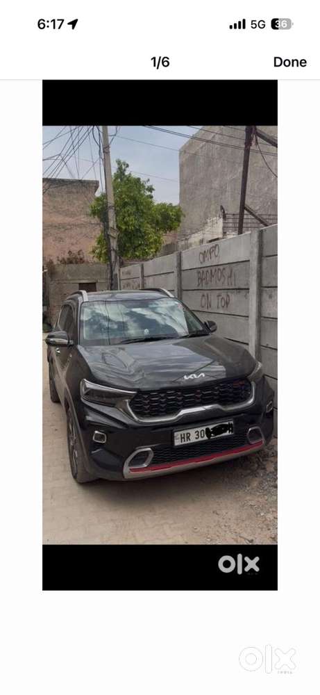 Kia Sonet Diesel 74000 Km Driven