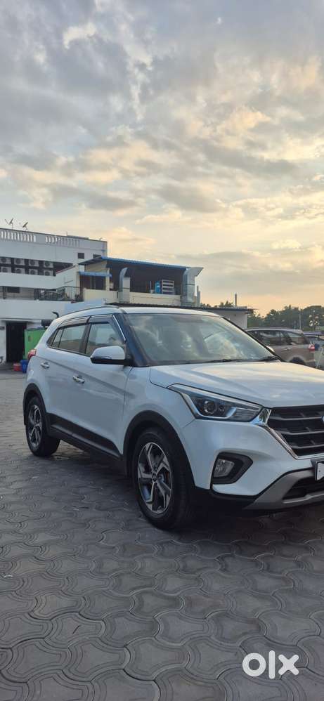 Hyundai Creta 1.6 Sx (o), 2018, Diesel