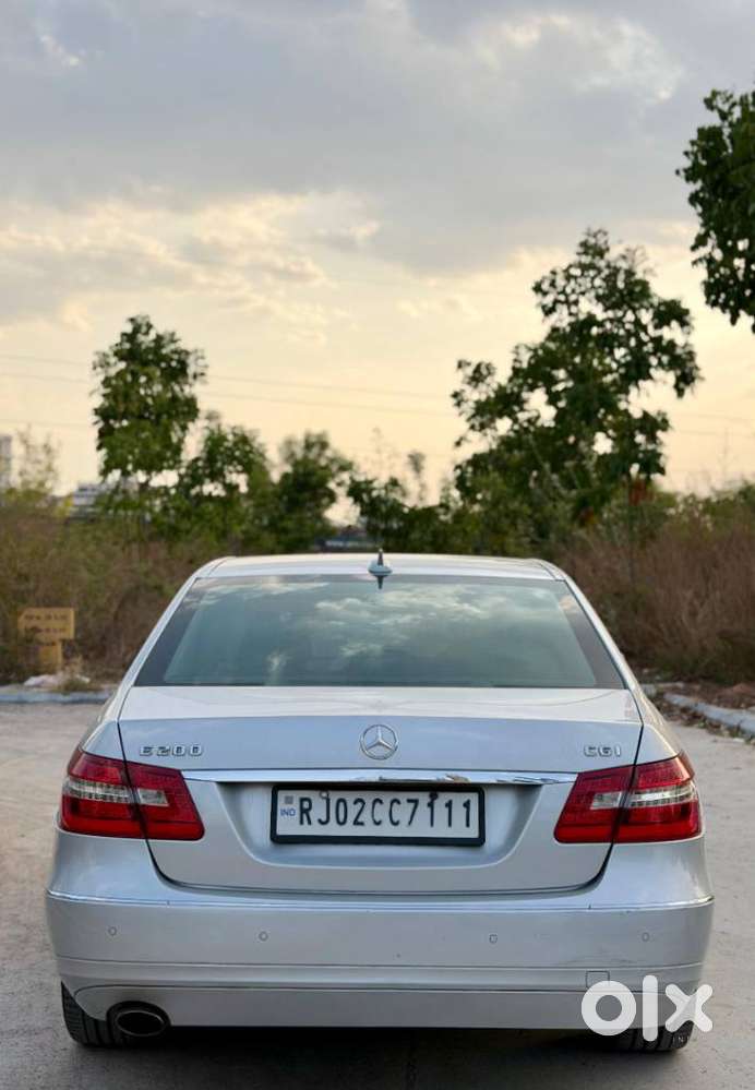 Mercedes-benz E-class E200 Cgi Blue Efficiency, 2012, Petrol
