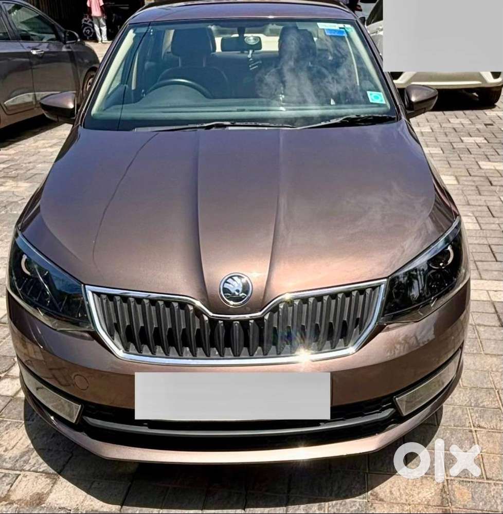 Skoda Rapid Ambition 2021 With *rsa*warranty