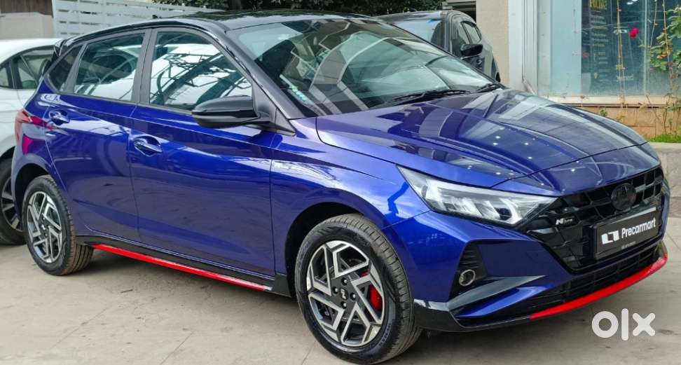 Hyundai I20 N Line N8 1.0 Turbo Dct, 2025, Petrol