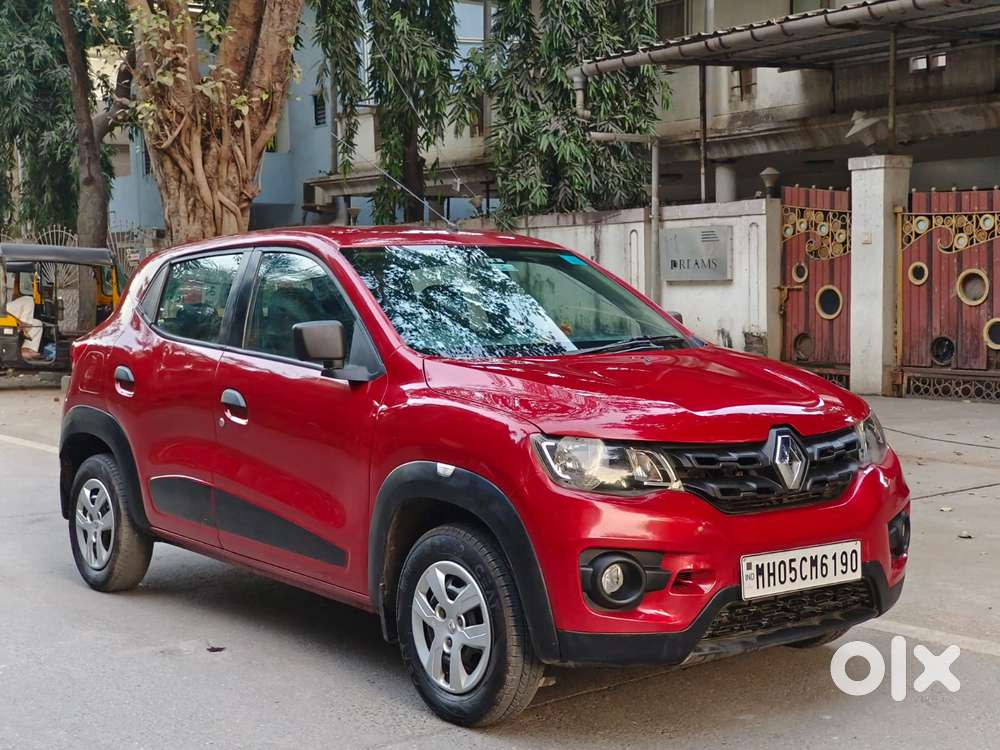 Renault Kwid Rxt Easy-r, 2015, Petrol
