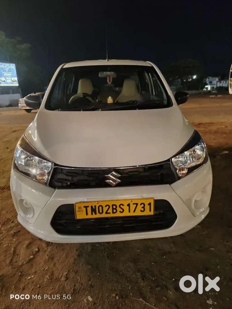 Maruti Suzuki Celerio 2020 Model Petrol Car
