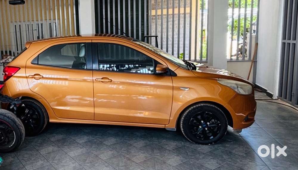 Ford Figo 2016 Diesel Good Condition For Sale