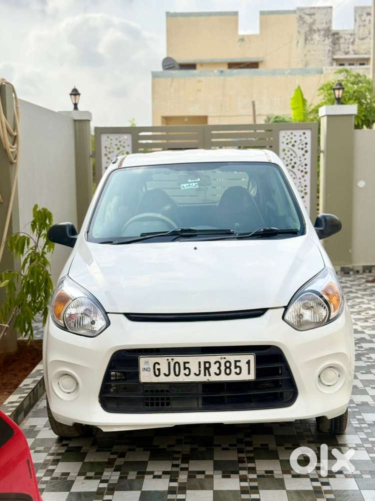 Maruti Suzuki Alto 2016, Km Driven