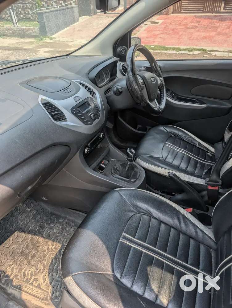 Ford Figo 2nd Gen Titanium Model