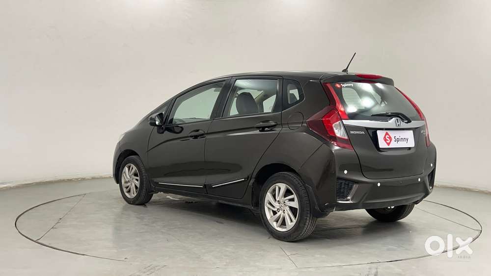 Honda Jazz V At I-vtec, 2015, Petrol
