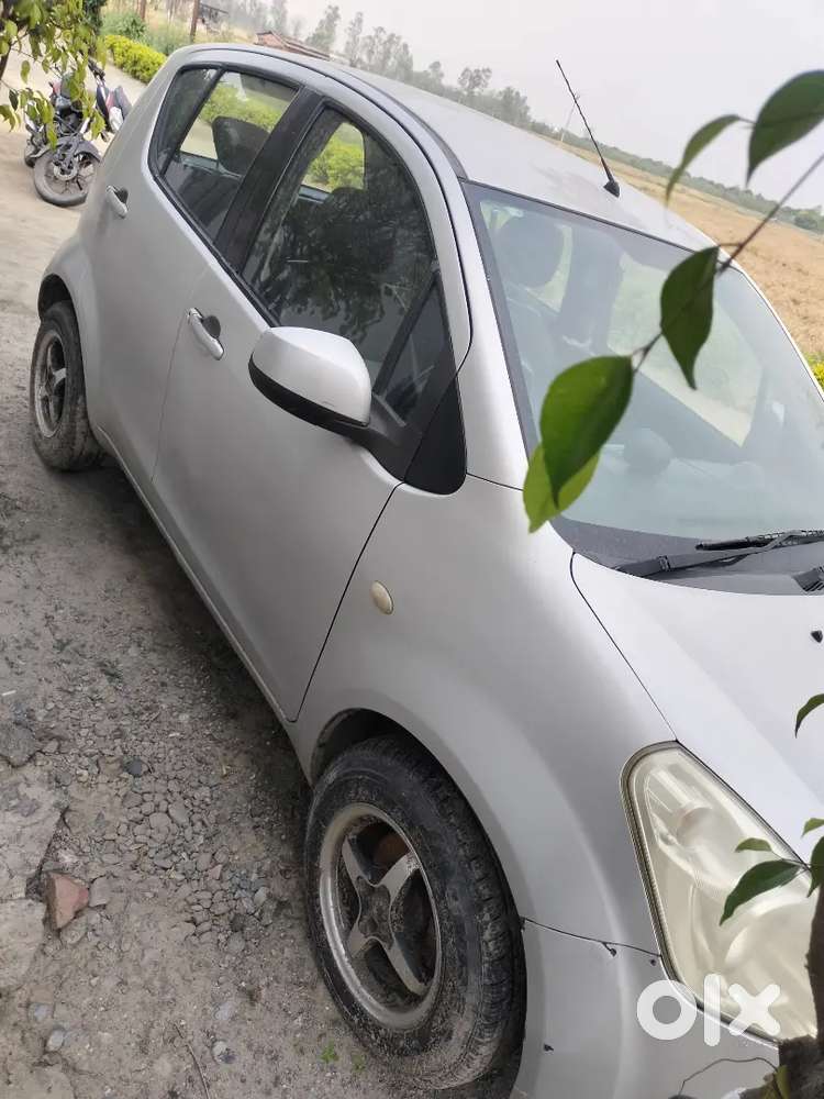 Maruti Suzuki Ritz 2011 Petrol 120000 Km Driven