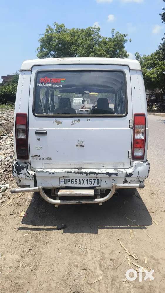 Tata Sumo Victa 2010 Diesel Manual