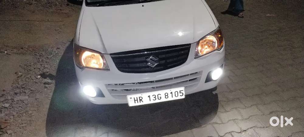 Maruti Suzuki Alto 2013