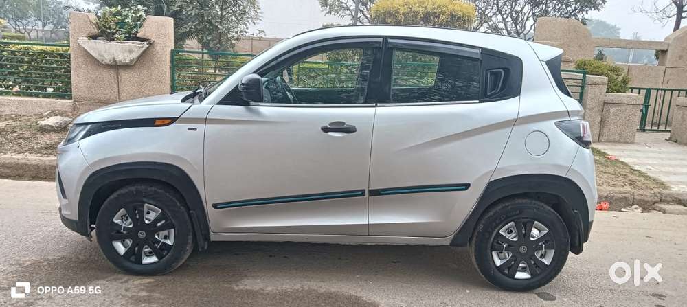 Mahindra Kuv 100 1.2 Trip Cng, 2020, Cng & Hybrids