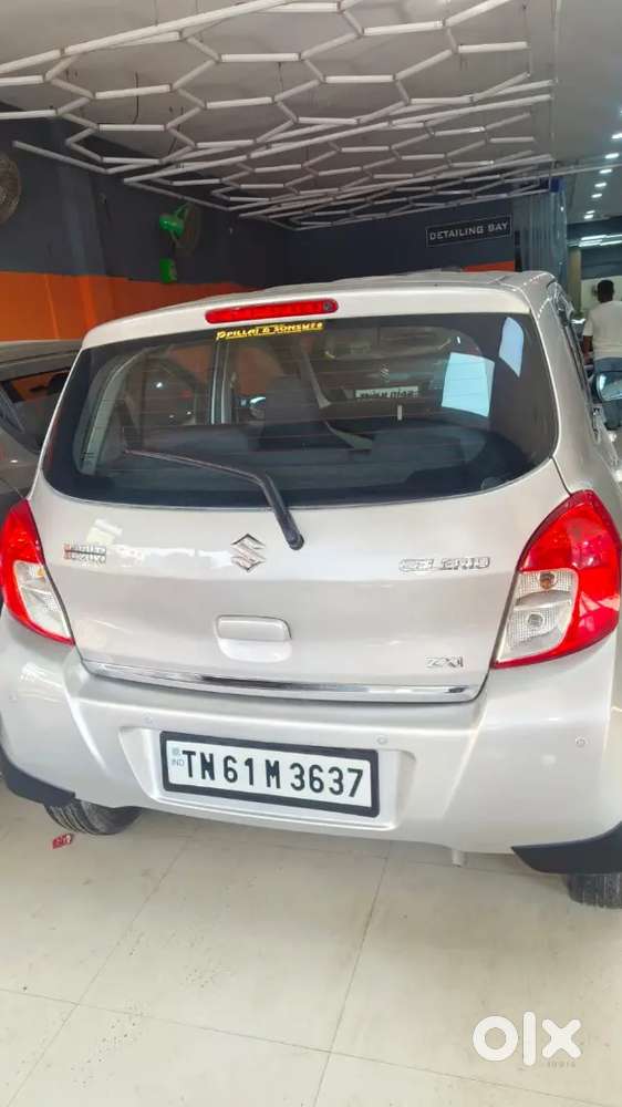 Maruti Suzuki Celerio 2017 Petrol 52000 Km Driven
