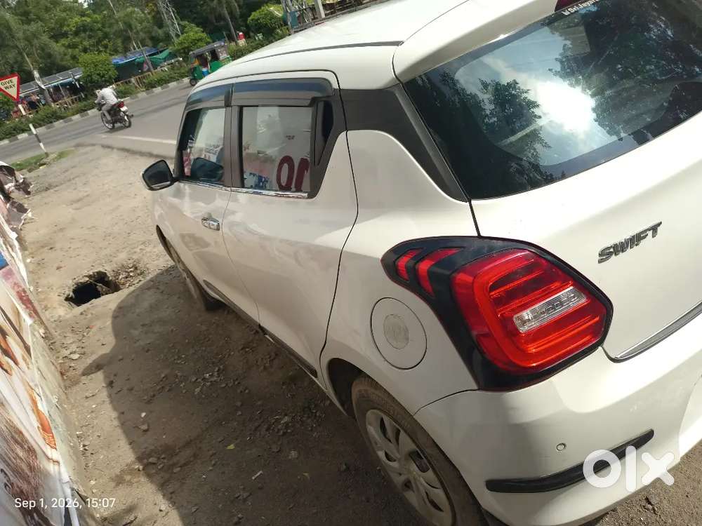 Maruti Suzuki Swift 2020
