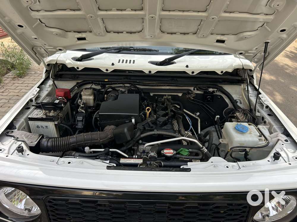 Maruti Suzuki Jimny Zeta Mt, 2024, Petrol