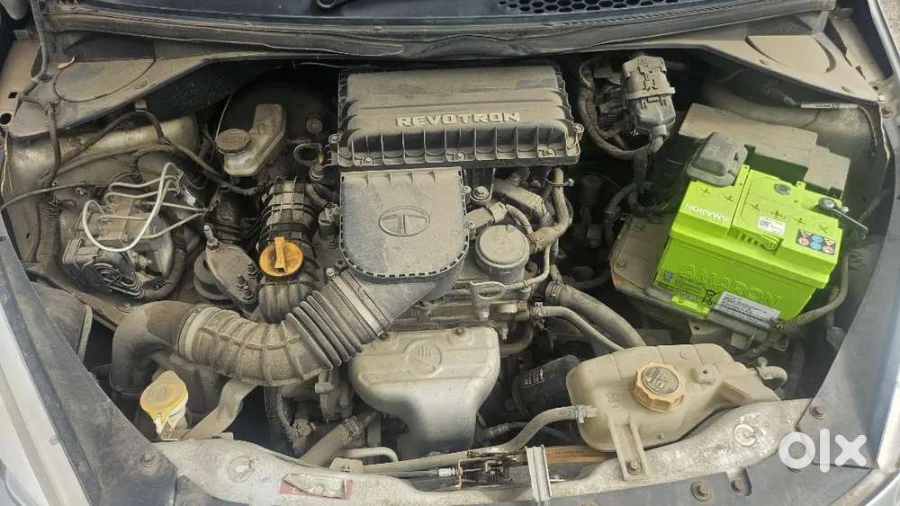 Tata Tiago 2018 Petrol Manual 52000 Km