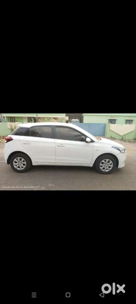 Hyundai I20 2016 Diesel Well Maintained
