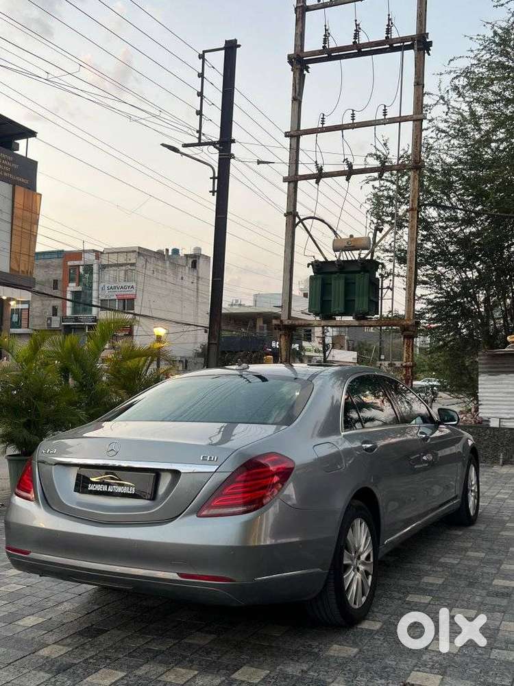 Mercedes-benz S-class S 350 Cdil, 2015, Diesel