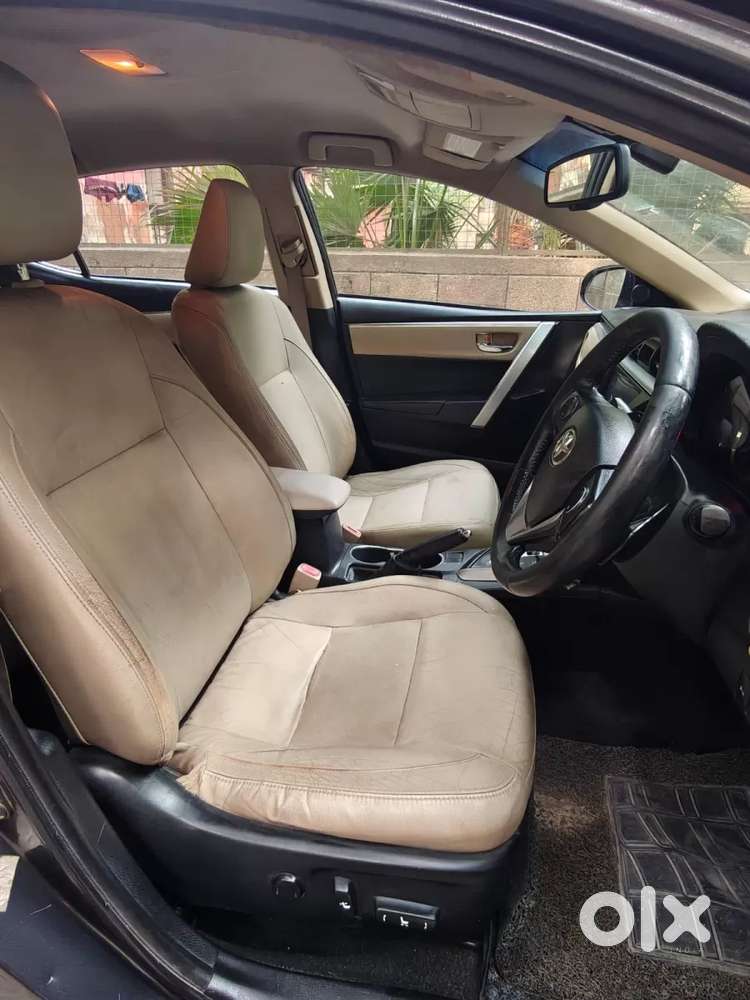 Toyota Corolla Altis 1.8 Vl Cvt, 2015, Petrol