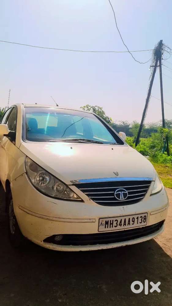 Tata Indica Vista 2012 Diesel Manual