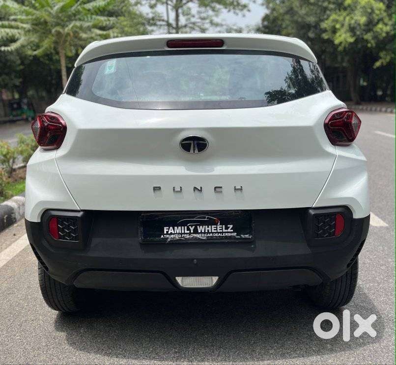Tata Punch Pure, 2024, Petrol