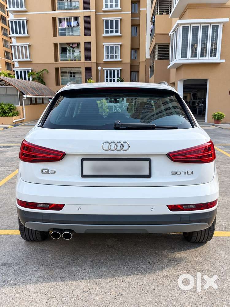 Audi Q3 2018 Diesel Automatic